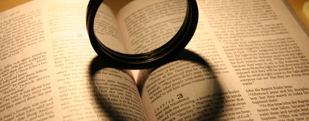 Nabór do Studium Biblijnego Diecezji Rzeszowskiej 2023/2024