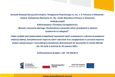 Projekt „Meandry nauczania zdalnego…”